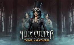 Alice Cooper - Tome of Madness