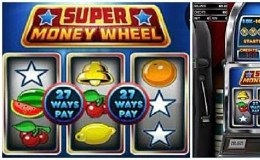 Super Money Wheel