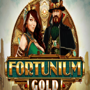 Fortunium Gold mega moolah