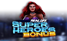 Real Life Super Heroes Bonus
